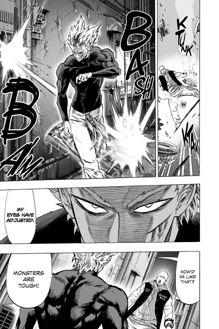 One Punch Man - Chapter 50 image 14